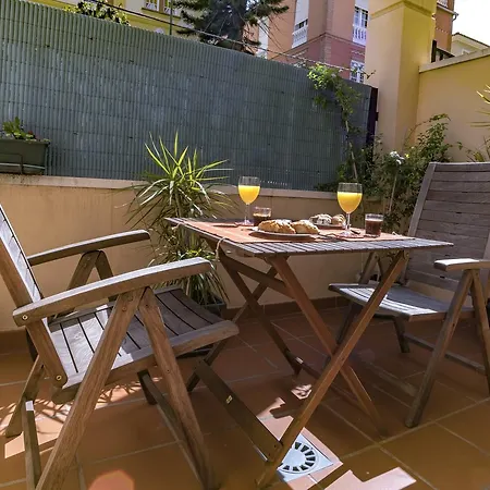 Livemalaga Apartment & Parking Zewnętrze zdjęcie