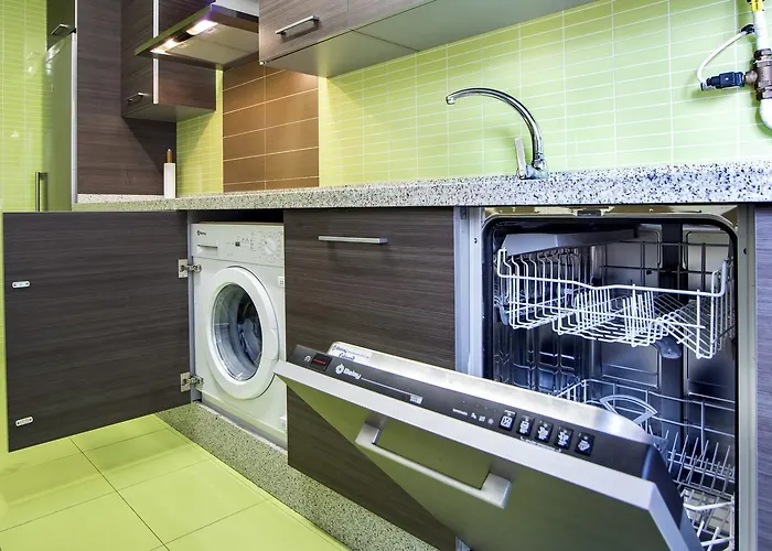 Livemalaga Apartment & Parking
