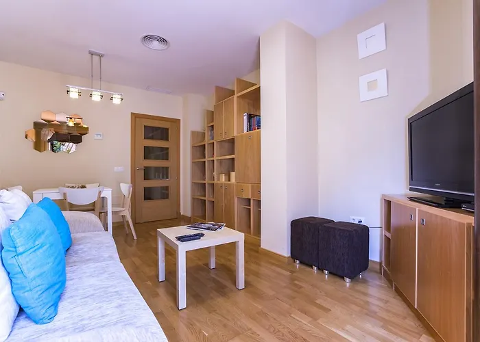 Livemalaga Apartment & Parking