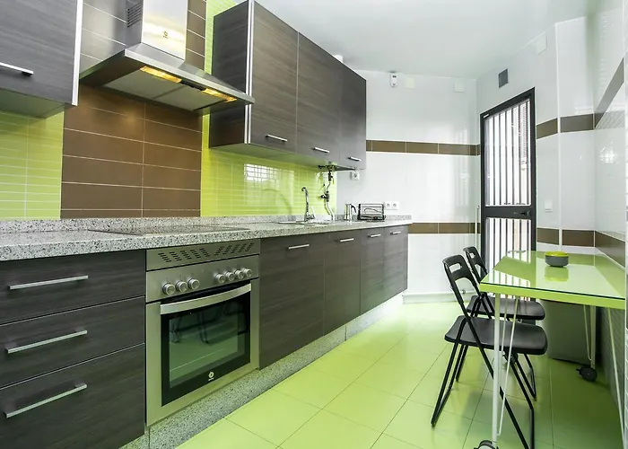 Livemalaga Apartment & Parking