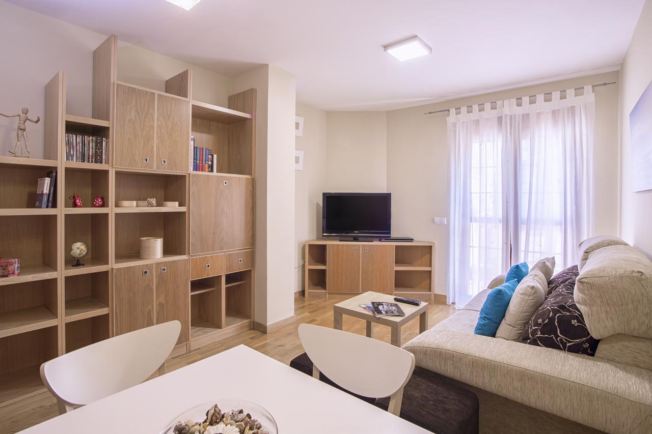Livemalaga & Parking Apartment Málaga